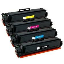 HP 414X and 414A Color Toner for M454 and M479 ...